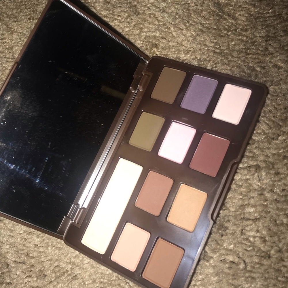 Mini Too Faced Chocolate Chip Palette